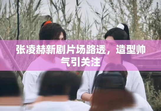 张凌赫新剧片场路透，造型帅气引关注