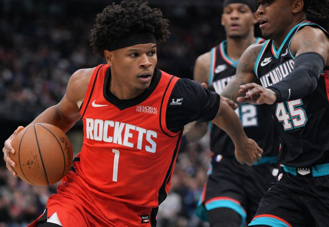 客场止跌却难掩隐忧：火箭击败灰熊终结连败