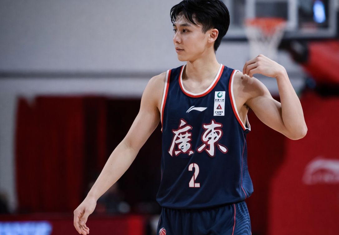 广东男篮锋线补强迎曙光,20岁新星段瑞骐或成关键拼图 广东男篮锋线补强迎曙光,20岁新星段瑞骐或成关键拼图
